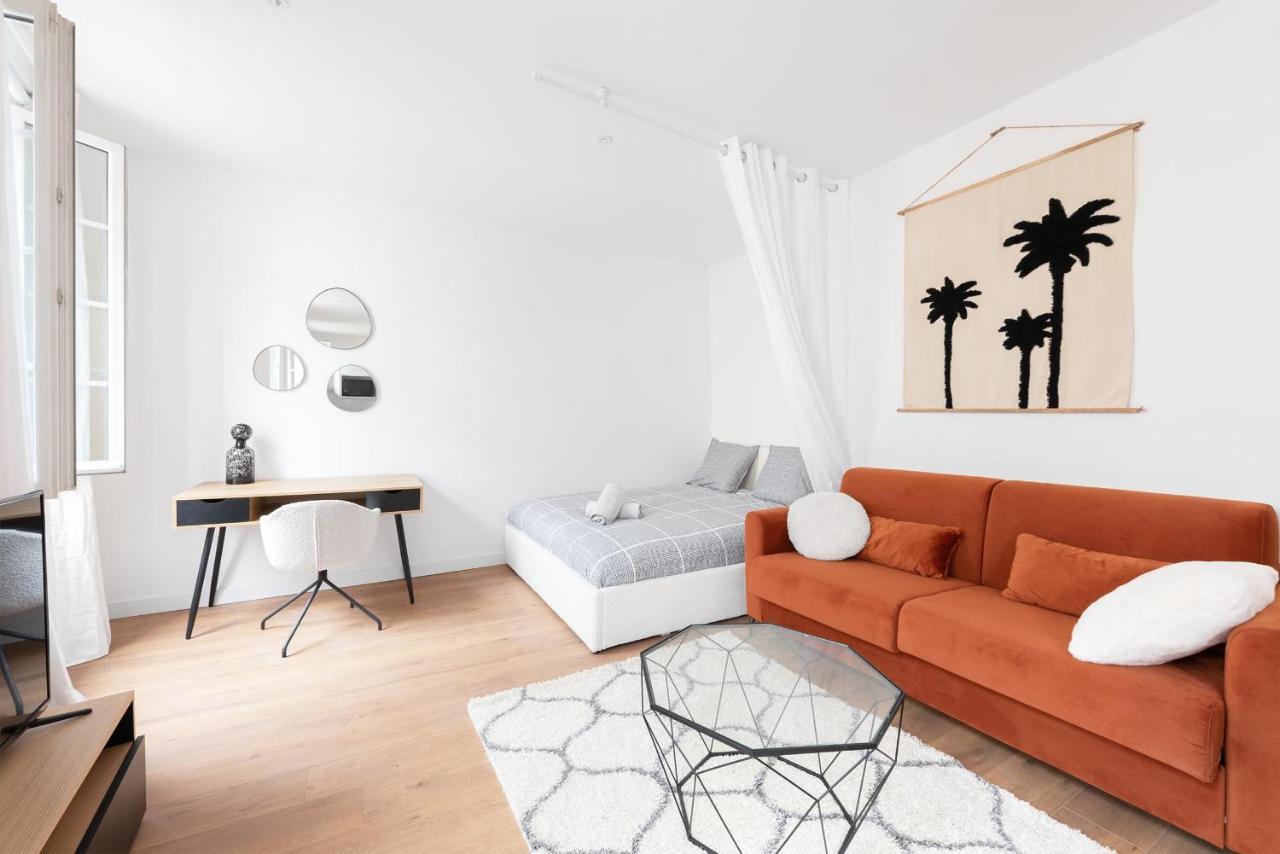 Appartement Moderne A 2 Pas De La Gare 圖盧茲 外观 照片