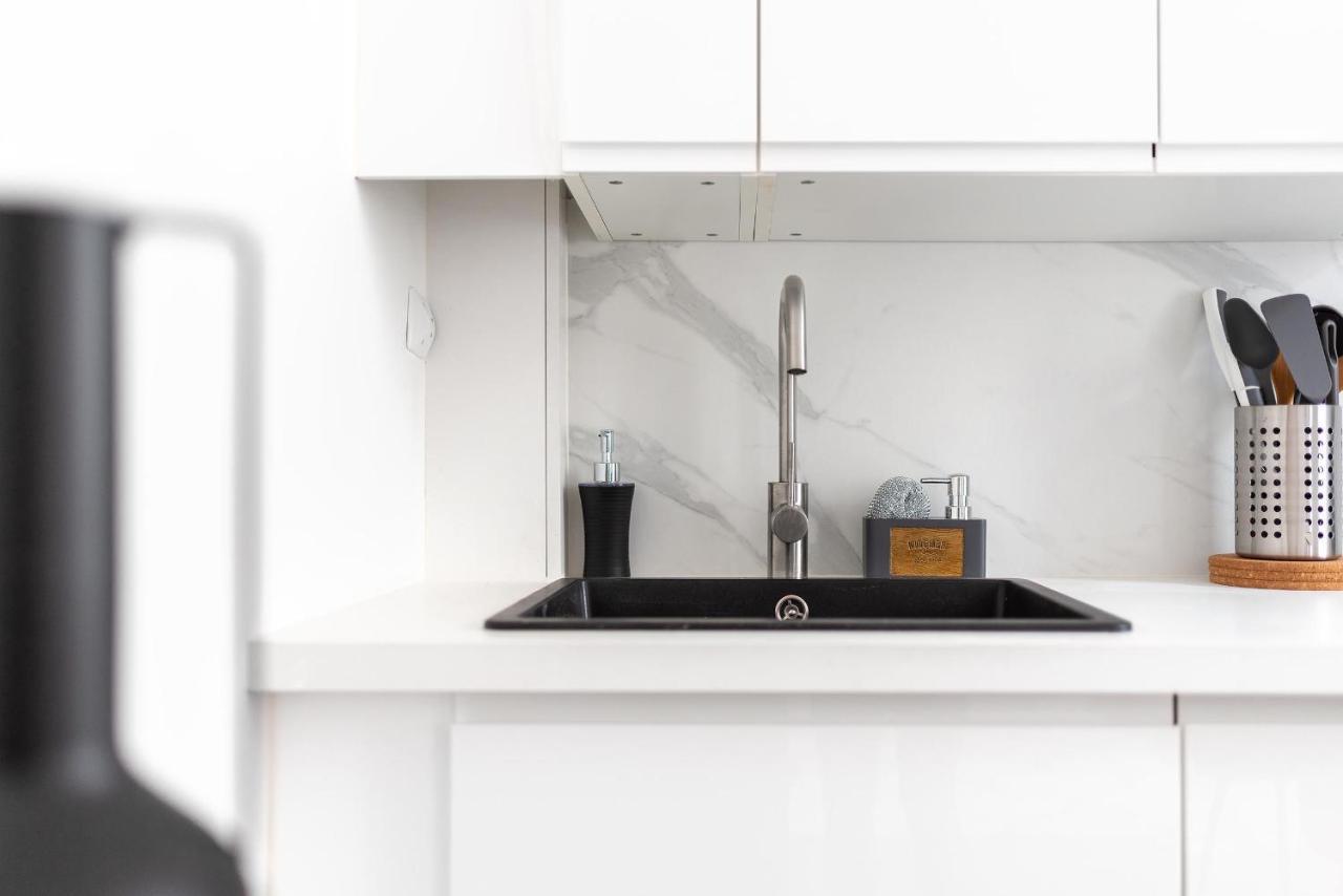 Appartement Moderne A 2 Pas De La Gare 圖盧茲 外观 照片