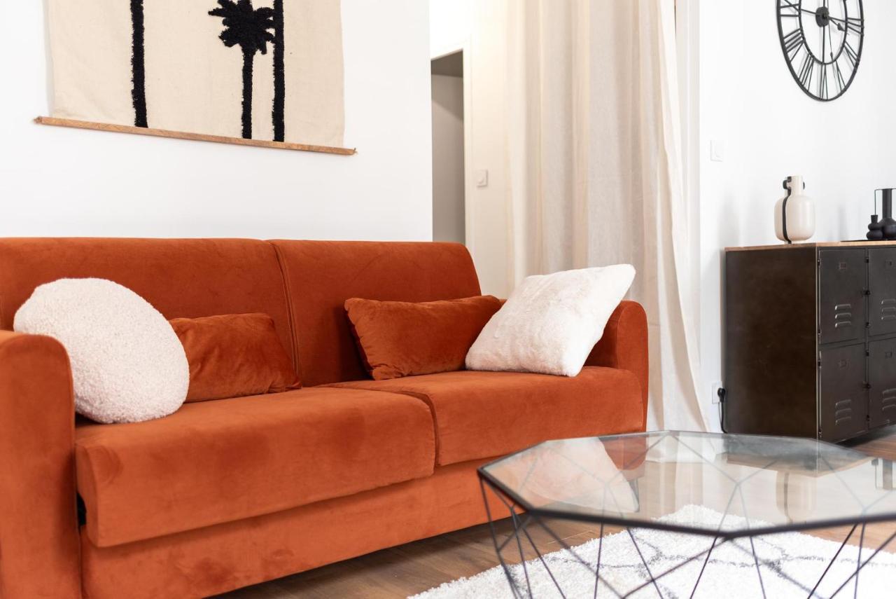 Appartement Moderne A 2 Pas De La Gare 圖盧茲 外观 照片