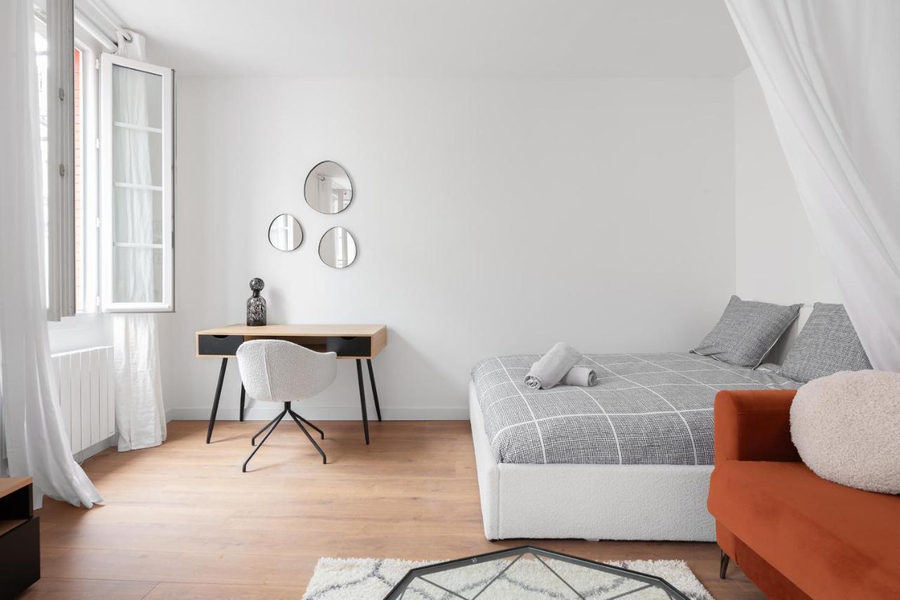 Appartement Moderne A 2 Pas De La Gare 圖盧茲 外观 照片